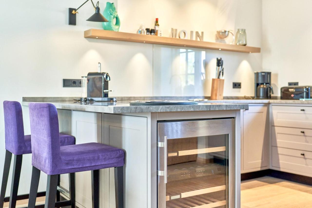 Ferienhaus Silbermoewe 7c List auf Sylt