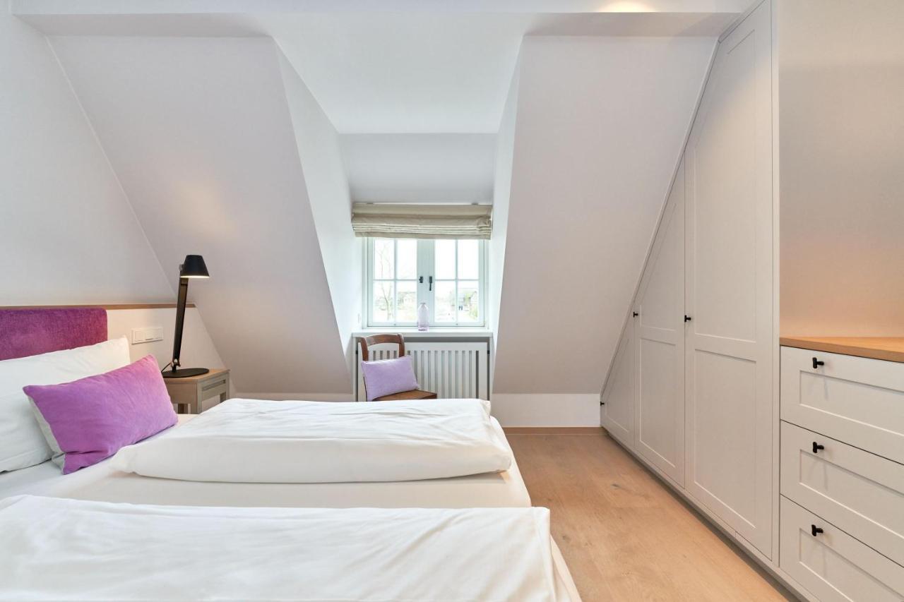 Silbermoewe 7c List auf Sylt