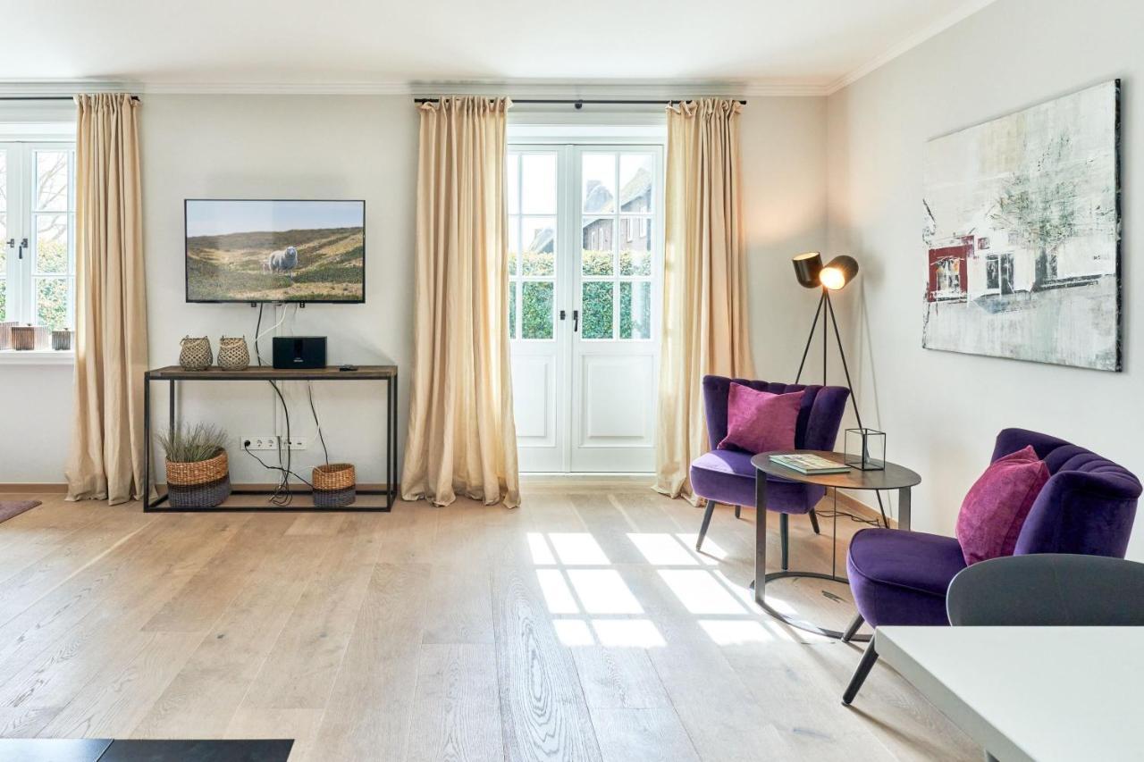Ferienhaus Silbermoewe 7c
