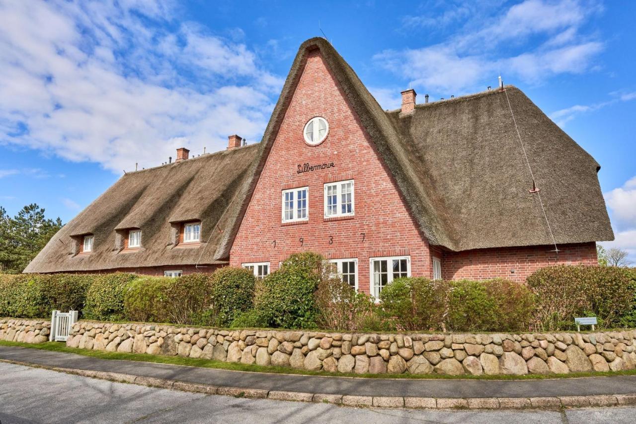 Ferienhaus Silbermoewe 7c List auf Sylt