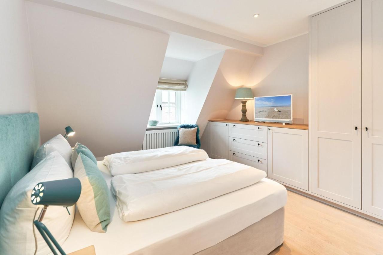 Ferienhaus Silbermoewe 7c
