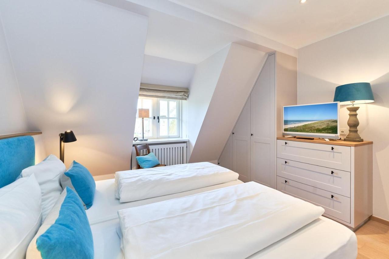 Silbermoewe 7c Ferienhaus List auf Sylt