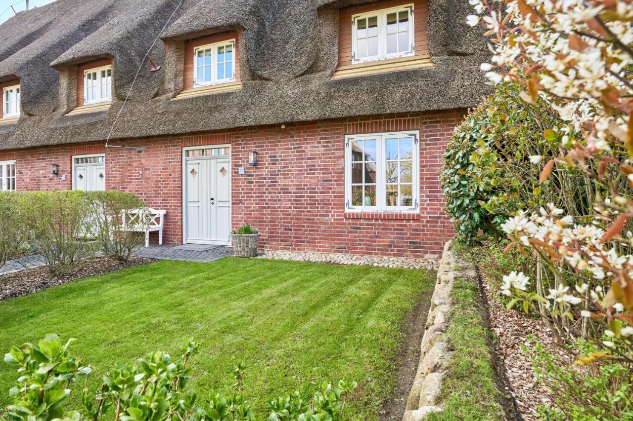Silbermoewe 7c Ferienhaus