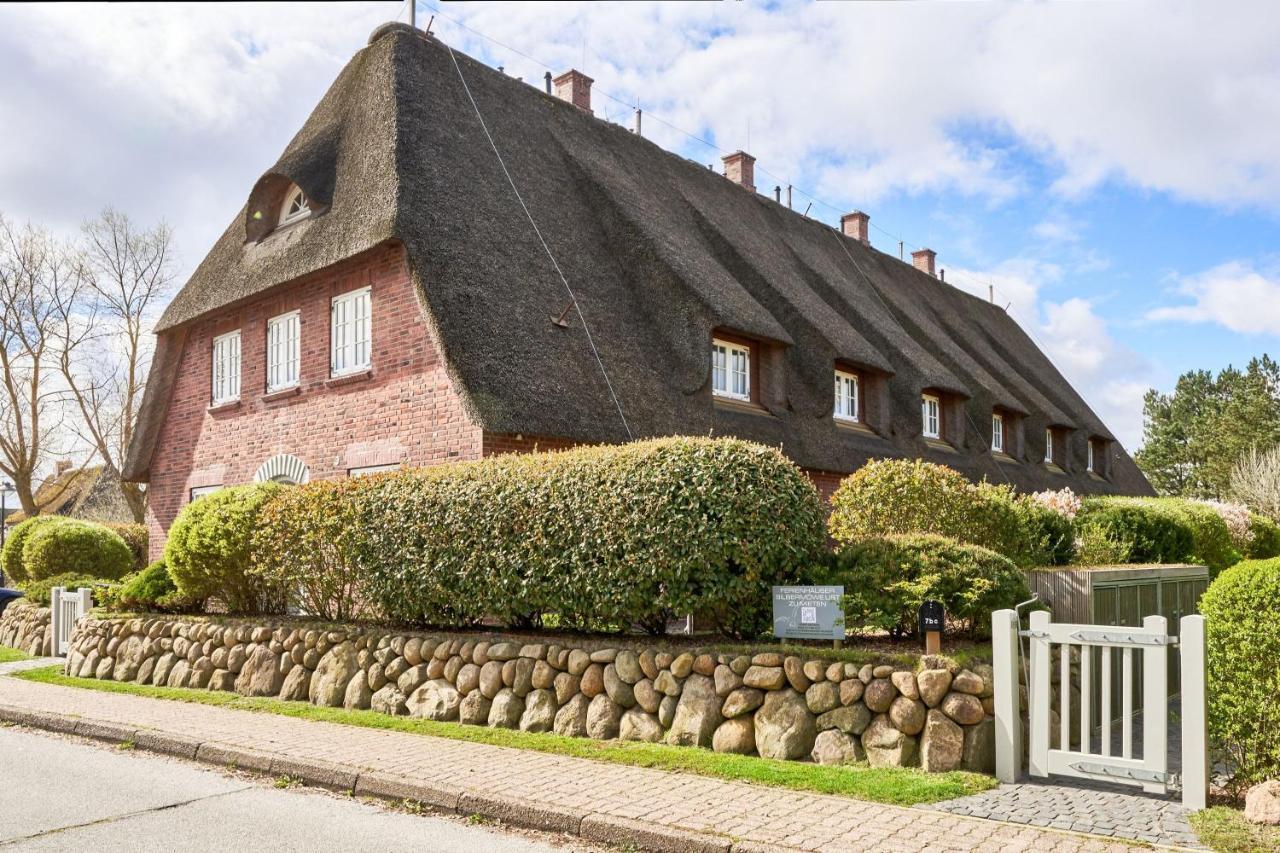 Ferienhaus Silbermoewe 7c *