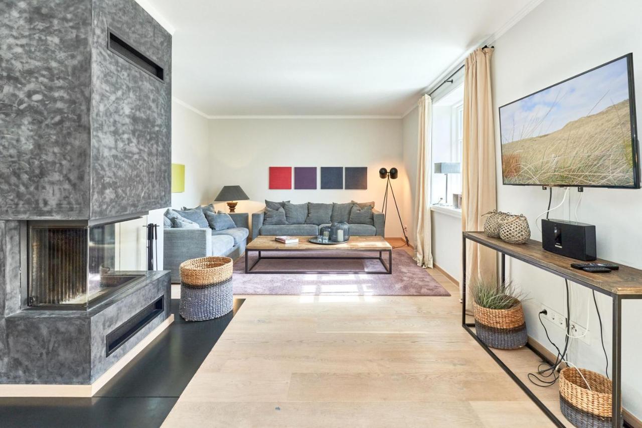 Silbermoewe 7c Ferienhaus *