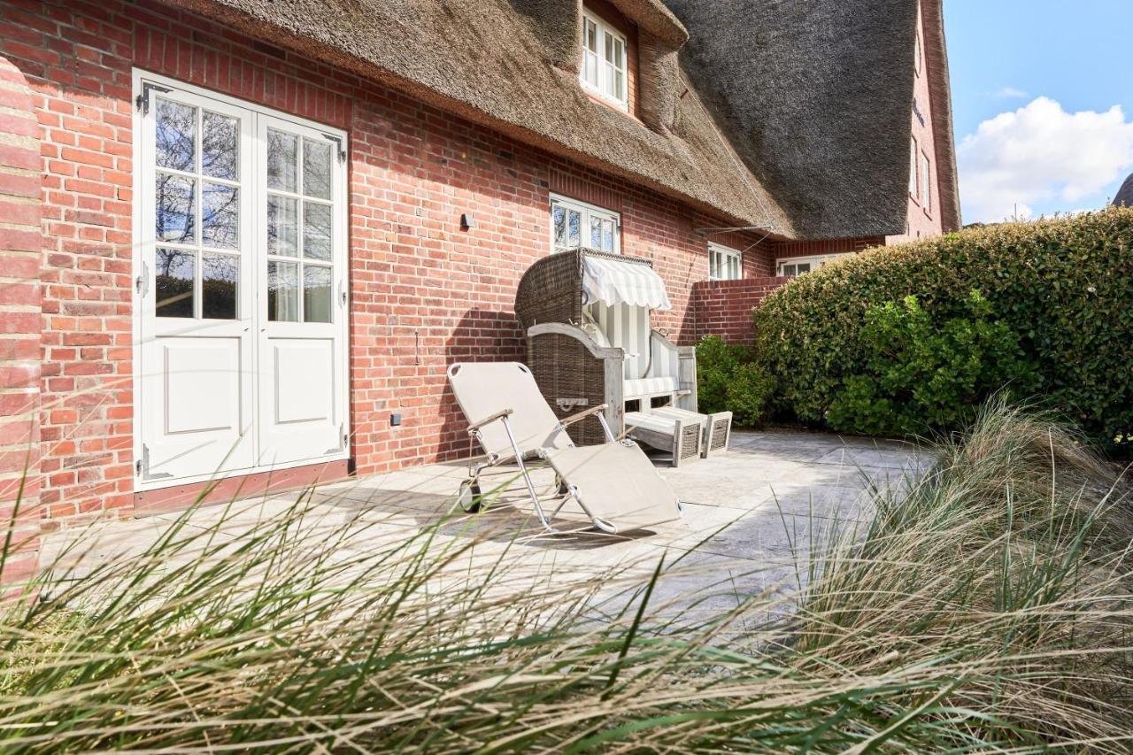 Silbermoewe 7c Ferienhaus List auf Sylt
